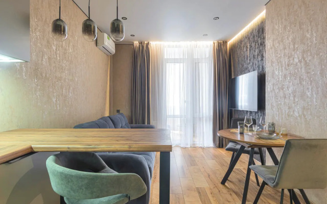 Квартира Living Spase