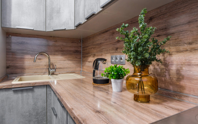 Апартаменты Челябинская 50