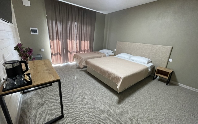 Hotel Abaza