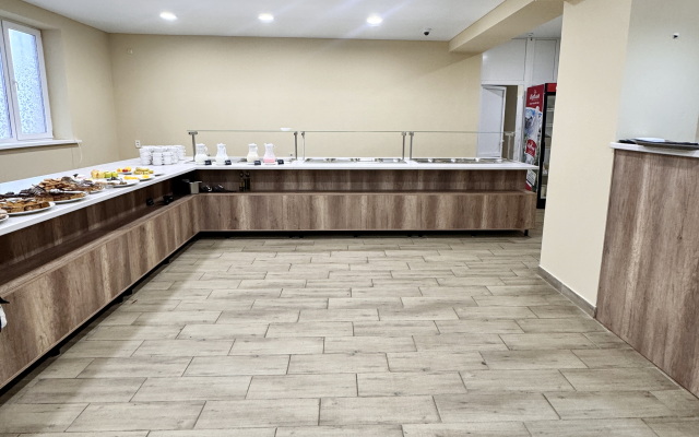 Zolotoj Bereg Guest House