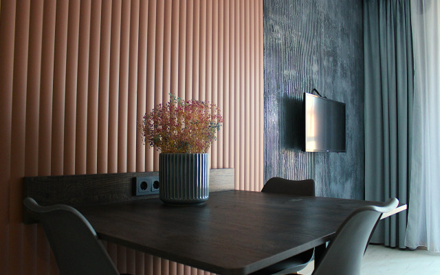 Art v Istoricheskom Rayone KalthofKaltkhof Flat