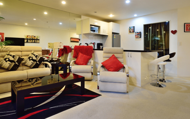 Best Located Two Bedroom in Auckland Apartments