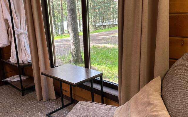 Отель Парк-отель Пилот