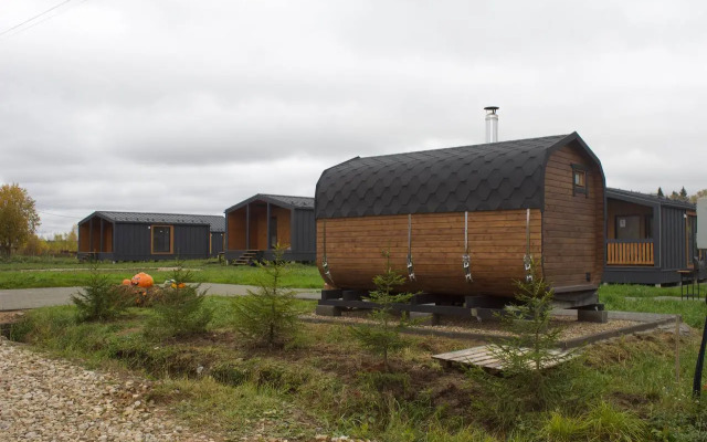 Частный дом Четырехместный Berezkino Village