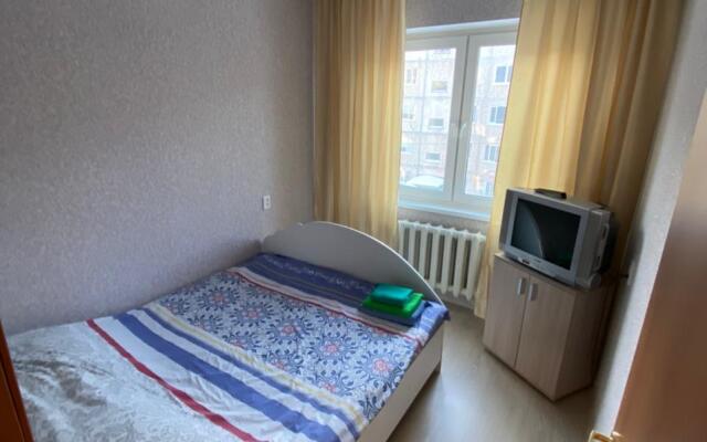 Апартаменты на улице Олимпийской 75