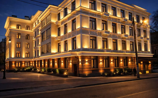 Квартира студия в центре, ЖК Дворянский