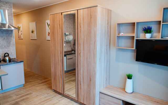 V Zhk U Sosnovogo Lesa Apartments