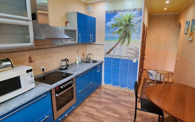 Квартира на улице Дружбы 8 (34)