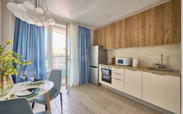 Квартира на Героев-Разведчиков