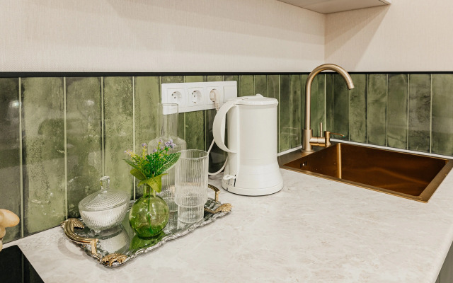 Квартира Релакс в ЖК Самолет