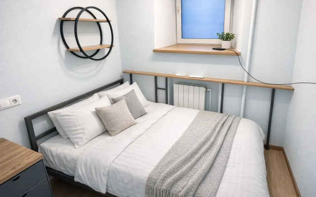 Апартаменты уютные 15 м2