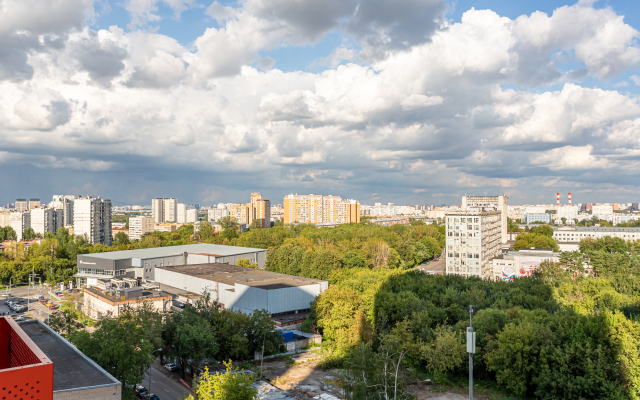 Odnokomnatnaya Flat