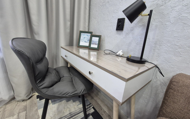 Апартаменты на улице Шимановского 10