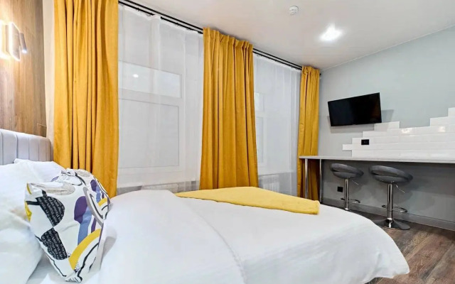 Otelburg Na 5 Uglakh Hotel