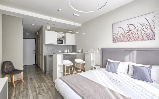 Myhomeyourhome Na Vitebskom Pr-T 99k1 Apartments