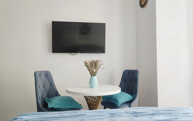 Dvukhmestny Lyuks Flat