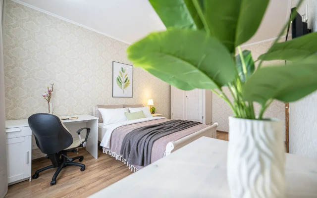 Апартаменты Пять Звёзд Большая Квартира