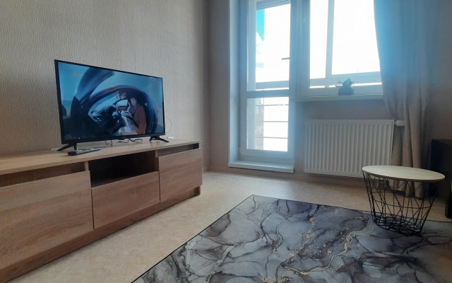 Yevrodvushka na Suvorova 27 Flat