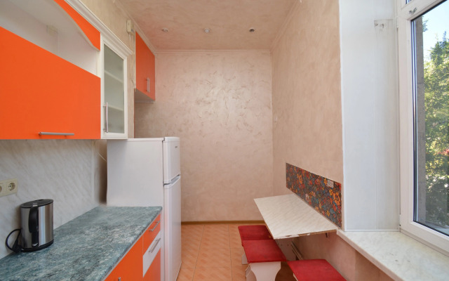 Metro Apartments Flat