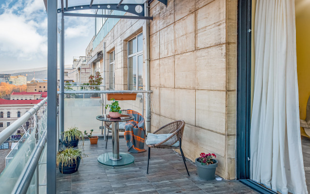 Апартаменты HB apartments Besik