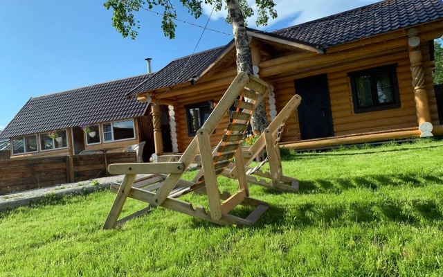 Paratunka Guest House