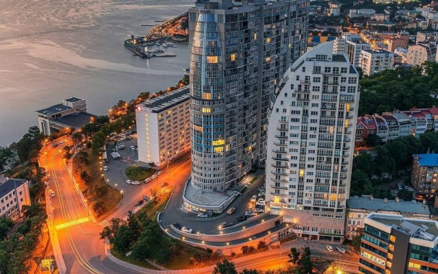 Апартаменты Тигровая