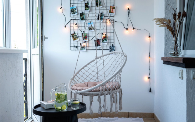 Апартаменты Флора в пешей доступности от Южного вокзала