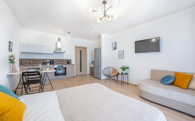 Квартира с самостоятельным заселением от Welcome V Ekb