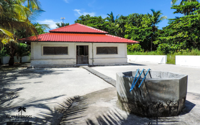 Гостевой Дом Feridhoo Inn