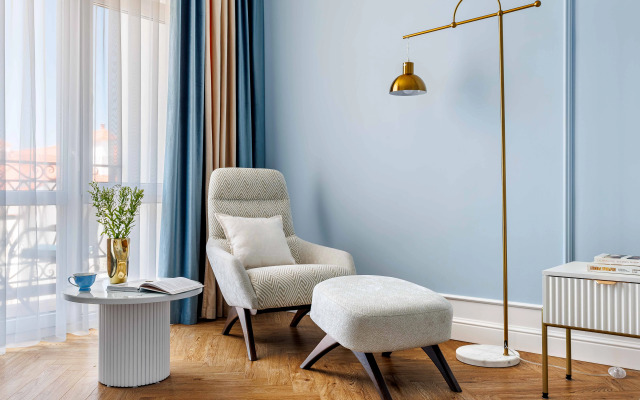 Апартаменты стильные в центре города