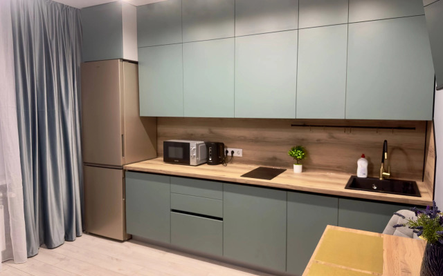 Апартаменты Уютная у Аэропорта