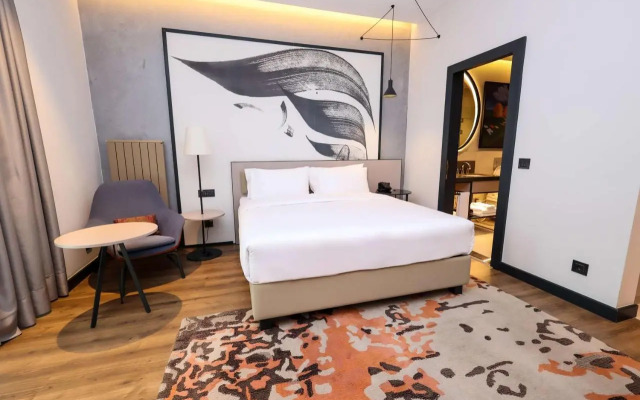 Hilton Garden inn Afrosiyob