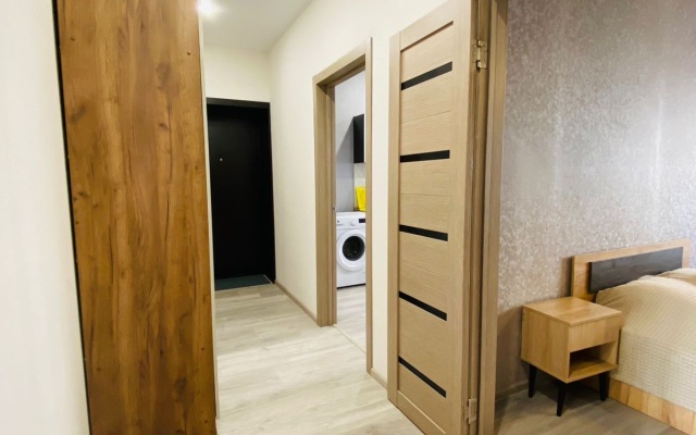 Magistralnaya 41 Apartments