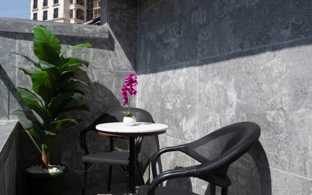 Отель The Galata Aramis