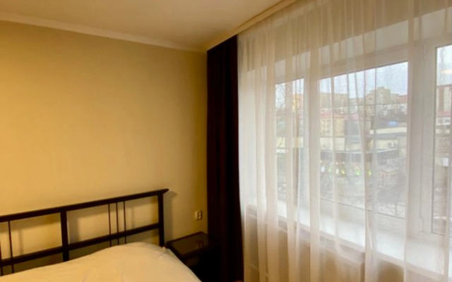 Квартира Уютная однокомнатная