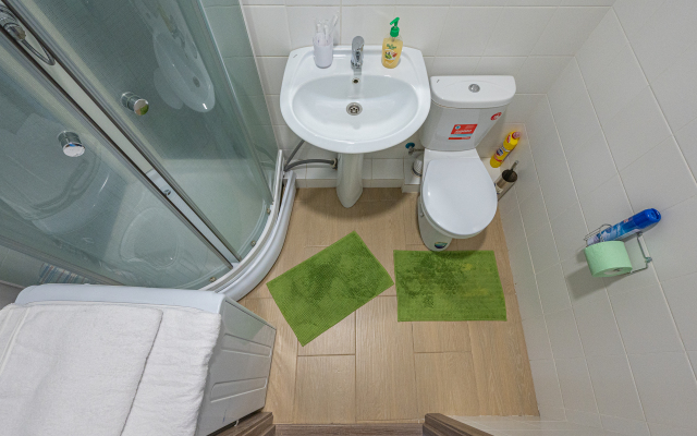 Apart-hotel Alliance Malysheva 42A-Radius