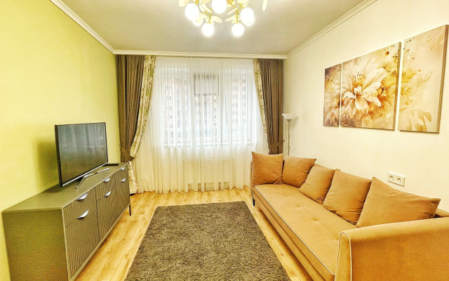 Квартира Янтарная Комната