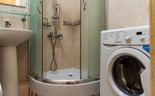 Апартаменты с балконом в Терсколе