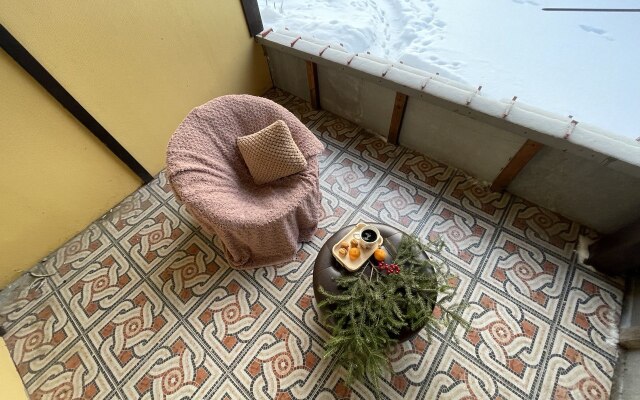 U Mednogo Ozera Private House