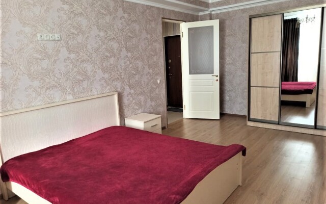 Апартаменты КвартОтель на М.Горького 85Б 21