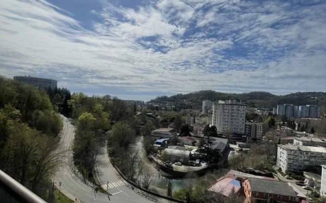 Studiya v Zhk Alleya Park Flat