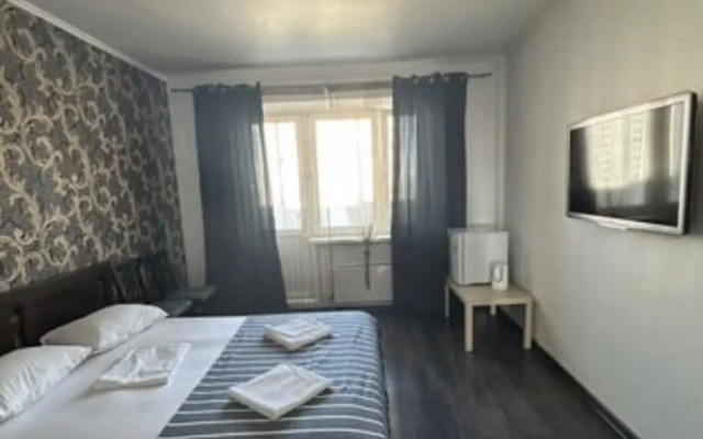 Апартаменты уютные