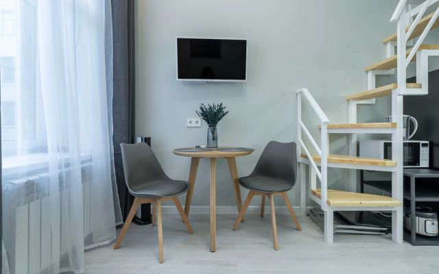 Квартира Уютное жилье в тихом переулке