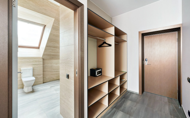 Отель Тесла