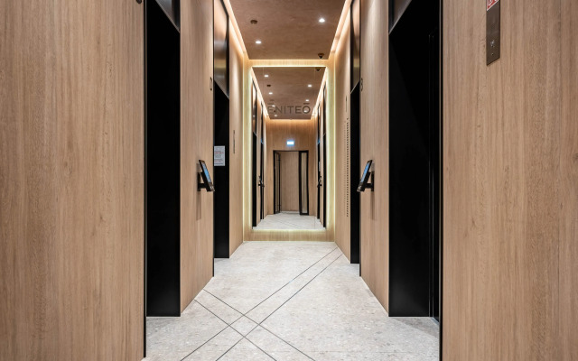 Квартира Энитео 597