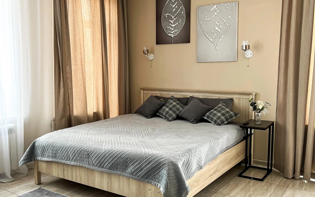 Апартаменты на набережной 607