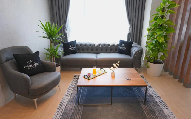 Хостел One Way