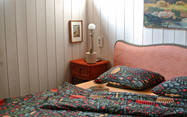 Частный дом Книжный с собственной территорией