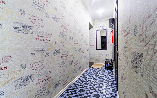 Квартира на Голубятникова