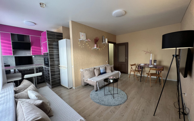 Квартира АпартКазань16 на улице Гаяза Ихсаки 1